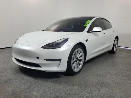 2023 Tesla Model 3 Standard Range