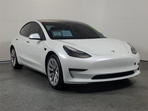 2023 Tesla Model 3 Standard Range