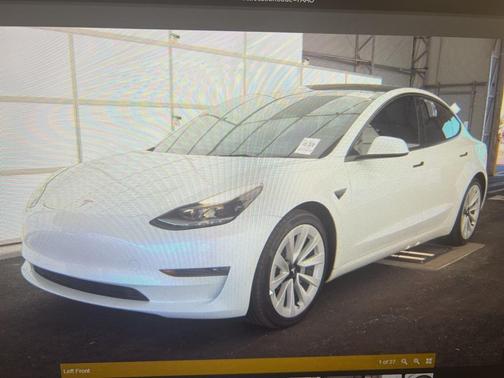 2023 Tesla Model 3 Standard Range