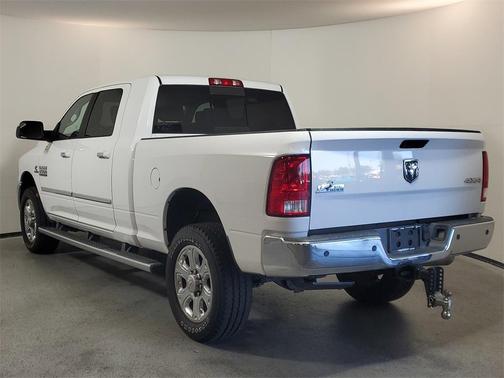 2016 RAM 2500 Big Horn