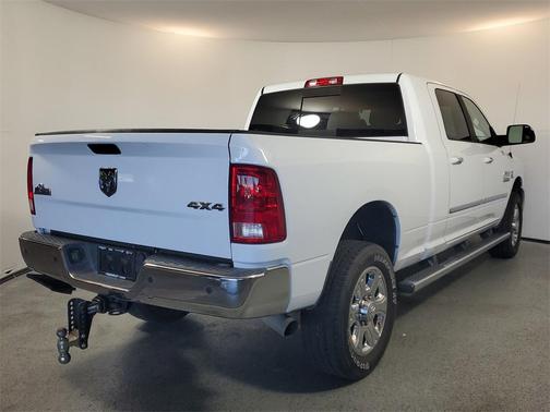 2016 RAM 2500 Big Horn