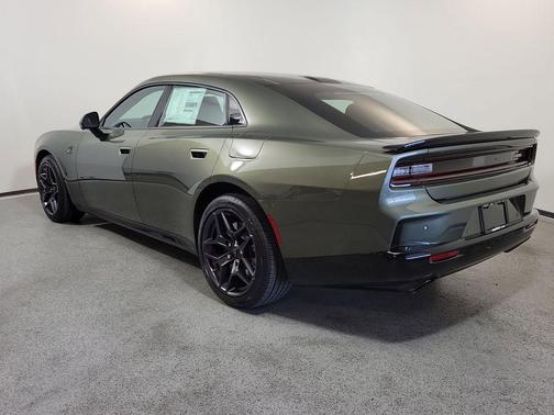 Green Machine 2026 Dodge Charger R/T Scat Pack