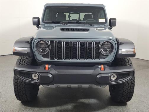 2026 Jeep Gladiator Mojave 4x4