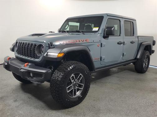2026 Jeep Gladiator Mojave 4x4