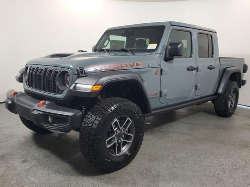 2026 Jeep Gladiator Mojave 4x4