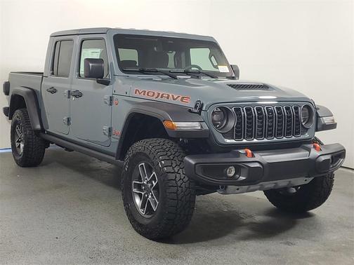 2026 Jeep Gladiator Mojave 4x4