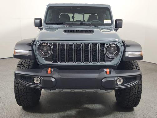 2026 Jeep Gladiator Mojave 4x4