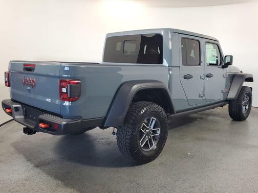 2026 Jeep Gladiator Mojave 4x4