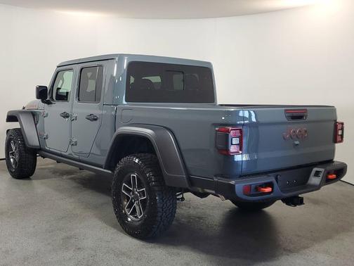 2026 Jeep Gladiator Mojave 4x4