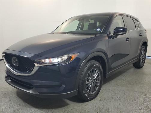 2019 Mazda CX-5 Touring