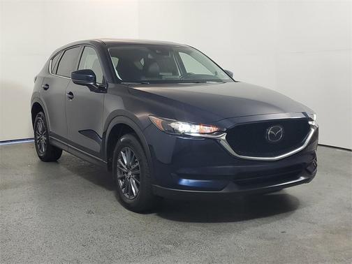2019 Mazda CX-5 Touring