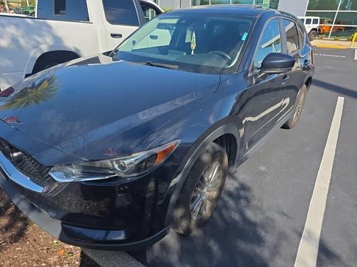 2019 Mazda CX-5 Touring