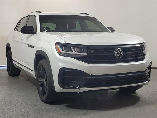 2023 Volkswagen Atlas Cross Sport 3.6L V6 SEL R-Line