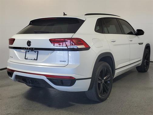 2023 Volkswagen Atlas Cross Sport 3.6L V6 SEL R-Line