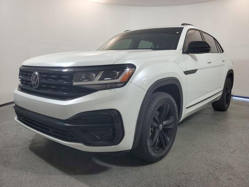 2023 Volkswagen Atlas Cross Sport 3.6L V6 SEL R-Line