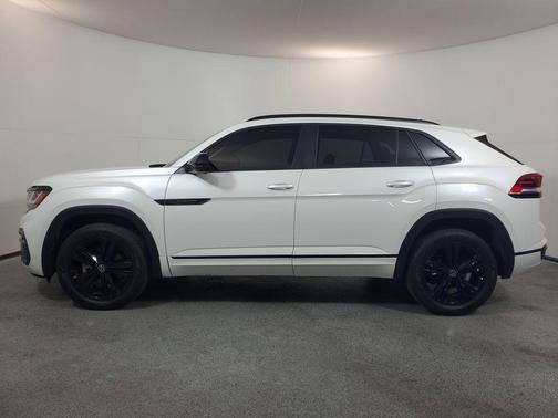 2023 Volkswagen Atlas Cross Sport 3.6L V6 SEL R-Line