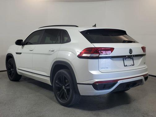 2023 Volkswagen Atlas Cross Sport 3.6L V6 SEL R-Line