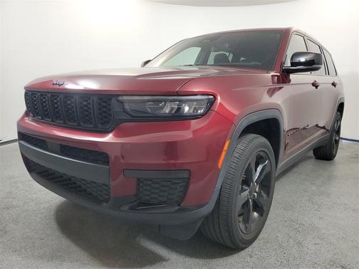 2021 Jeep Grand Cherokee L Altitude