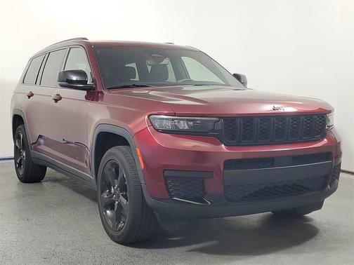 2021 Jeep Grand Cherokee L Altitude