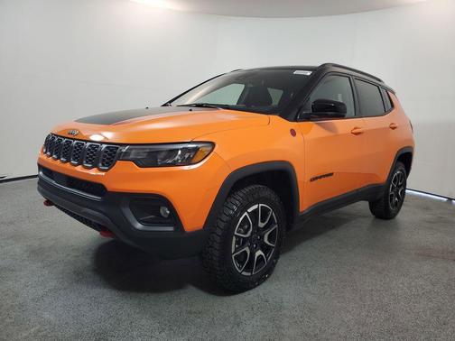 Pl4 2026 Jeep Compass Trailhawk