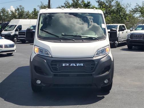 2025 RAM ProMaster 1500 Low Roof
