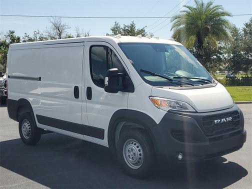 2025 RAM ProMaster 1500 Low Roof