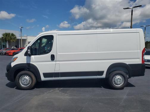 2025 RAM ProMaster 1500 Low Roof
