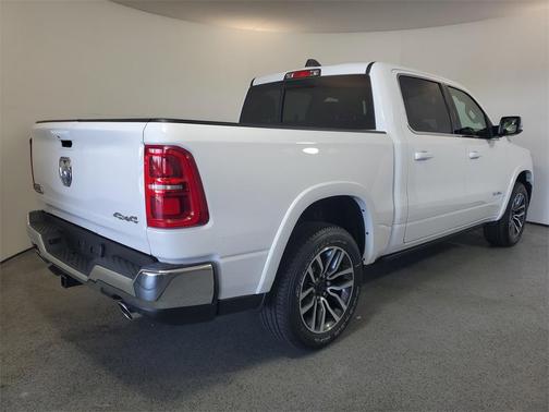 2026 RAM 1500 Longhorn