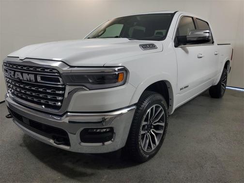 2026 RAM 1500 Longhorn