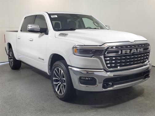 2026 RAM 1500 Longhorn