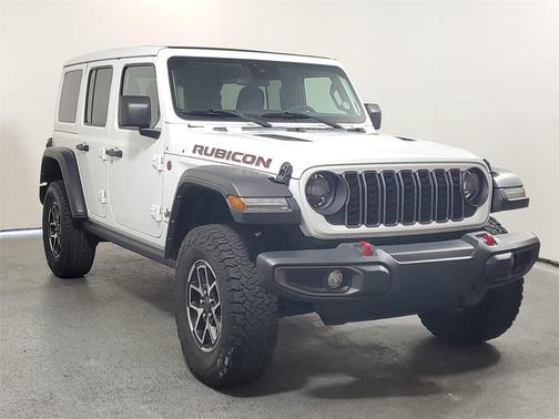2024 Jeep Wrangler Rubicon