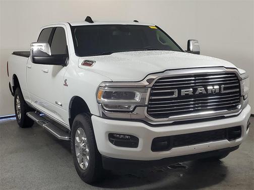 2024 RAM 2500 Laramie Crew Cab 4x4 6'4' Box