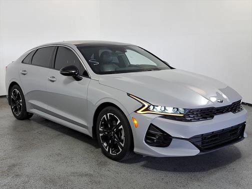 2021 Kia K5 GT-Line