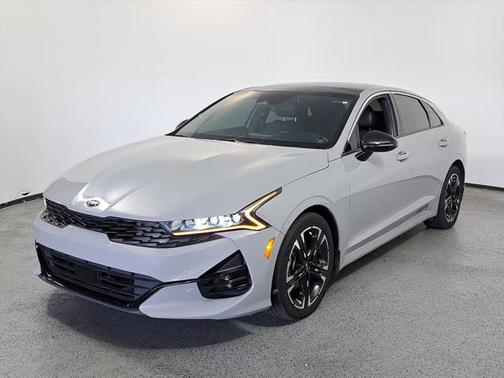 2021 Kia K5 GT-Line