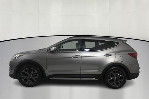 2017 Hyundai Santa Fe Sport 2.0L Turbo Ultimate