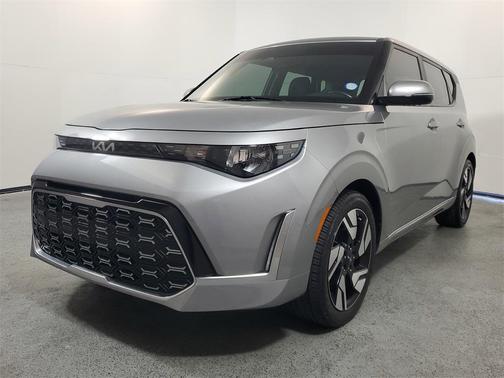 2023 Kia Soul GT-Line