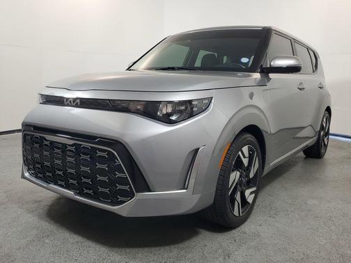 2023 Kia Soul GT-Line