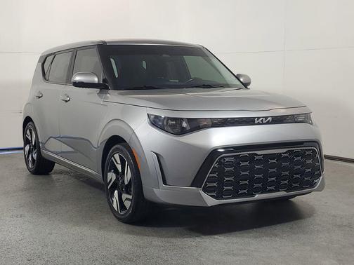 2023 Kia Soul GT-Line