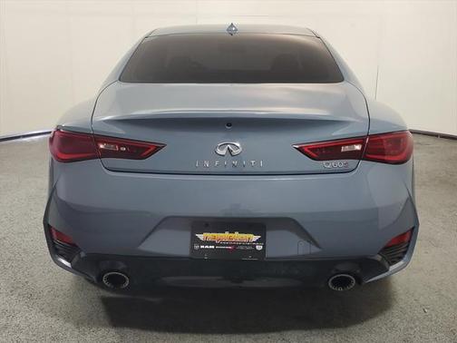 2021 INFINITI Q60 3.0t Red Sport 400