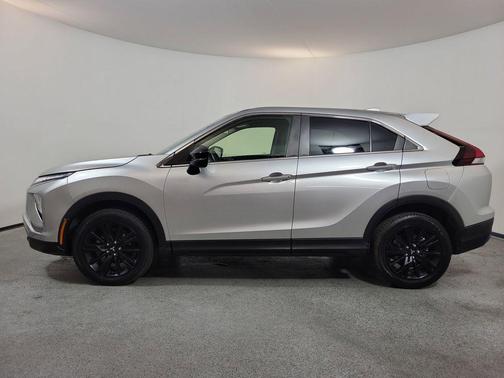 Alloy Silver Metallic 2023 Mitsubishi Eclipse Cross LE