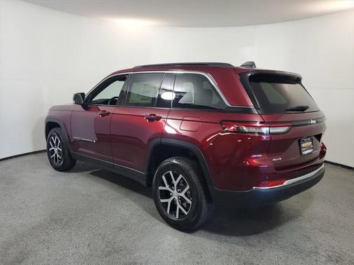 2025 Jeep Grand Cherokee Limited X