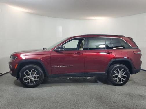 2025 Jeep Grand Cherokee Limited X