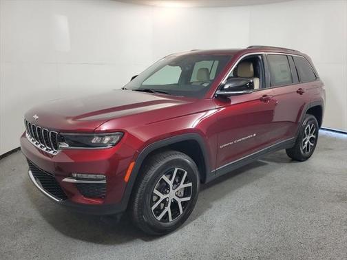 2025 Jeep Grand Cherokee Limited X
