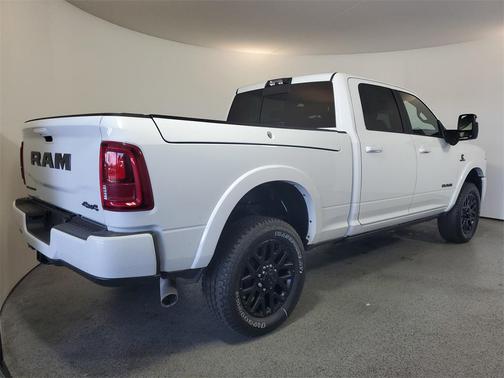 2026 RAM 2500 Limited