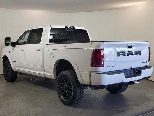 2026 RAM 2500 Limited
