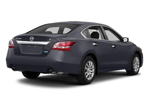 Metallic Slate 2013 Nissan Altima 2.5 S