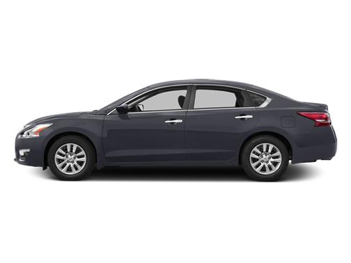 Metallic Slate 2013 Nissan Altima 2.5 S