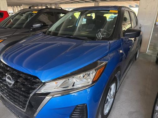 2024 Nissan Kicks S