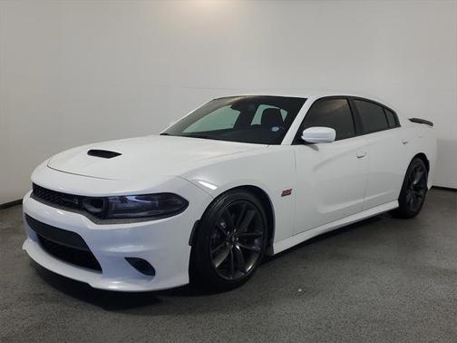 2019 Dodge Charger R/T Scat Pack