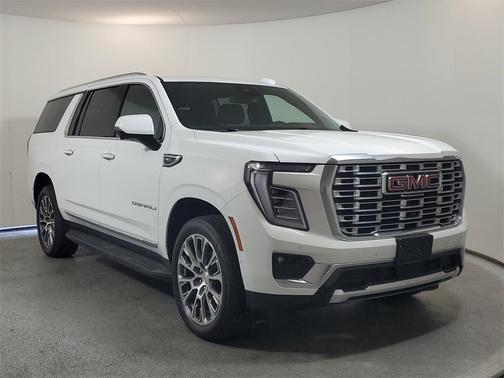 2025 GMC Yukon XL Denali